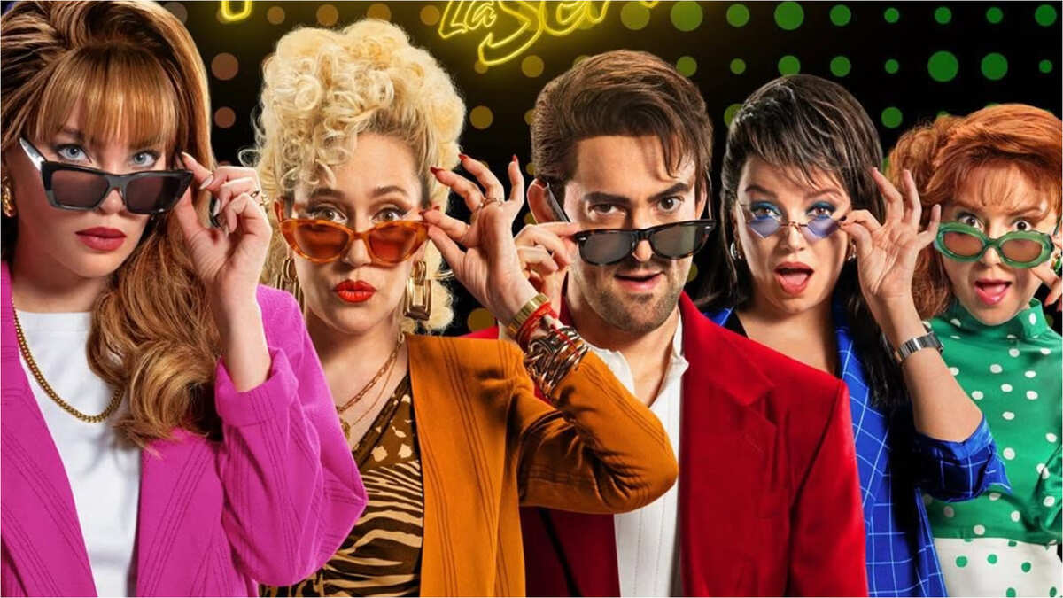 ¡Lo juro, lo juro! Éste es el grado de estudios de las actrices que dan vida a Daniela, Dulce, Yuri y Lupita en 'Mentiras'