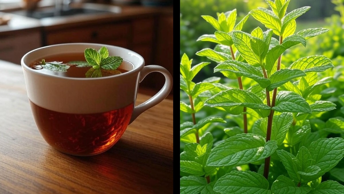 La hierbabuena tiene varios beneficios para tu salud, ¿la has probado en té? | Especial