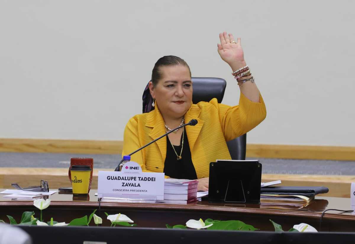El INE continuará esta semana validando las dos elecciones judiciales pendientes. | Foto: Javier Ríos