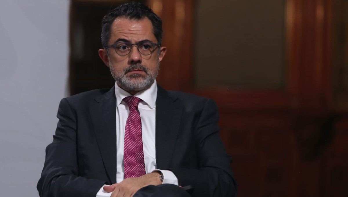 Iván Escalante, titular de la Procuraduría Federal del Consumidor (Profeco). Foto: Ariana Pérez