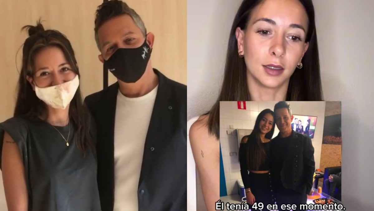 Quién es Ivet Playa, fan que acusa a Alejandro Sanz de manipulación | Redes sociales