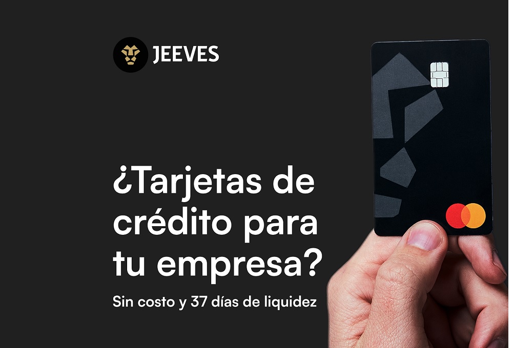 Jeeves es una plataforma financiera diseñada para empresas que operan en economías globales. (Cortesía)