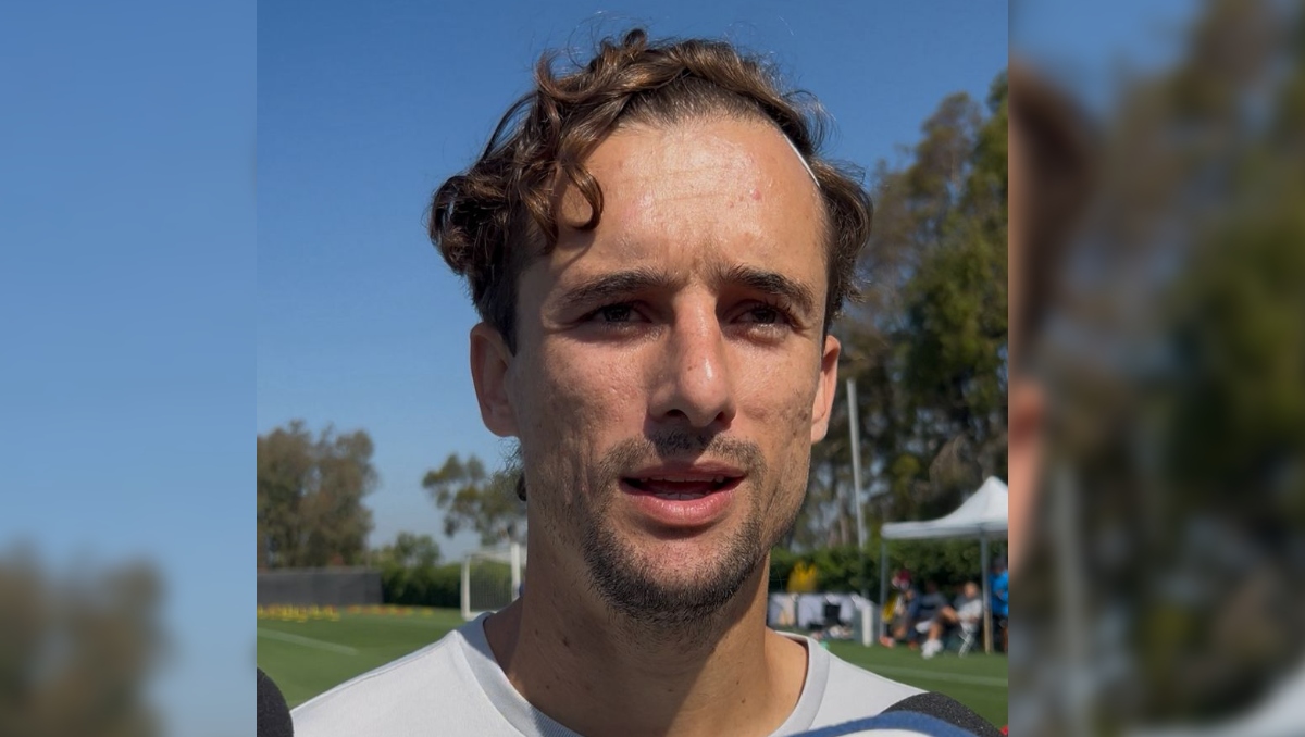 Jordi Cortizo habla sobre el Inter de Milán, su primer rival en el Mundial del Clubes (Felipe Galindo)