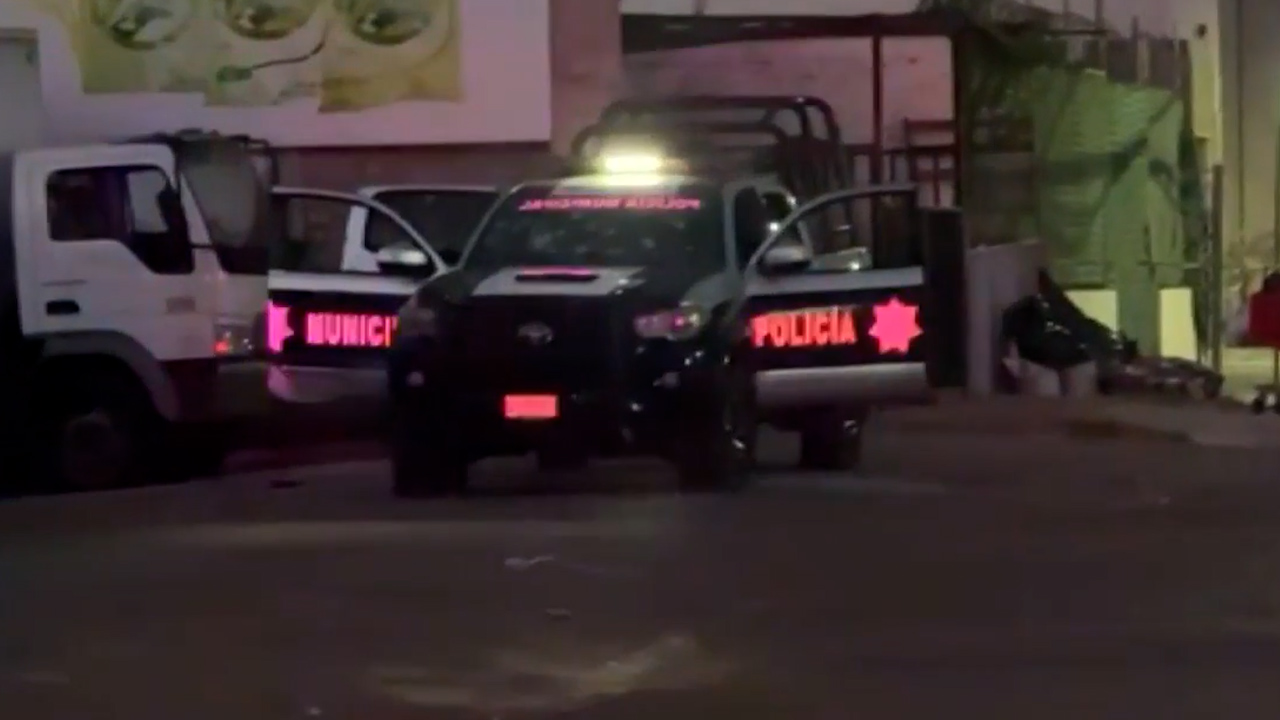 Jornada de violencia en Sinaloa deja al menos 2 agentes policiales asesinados
