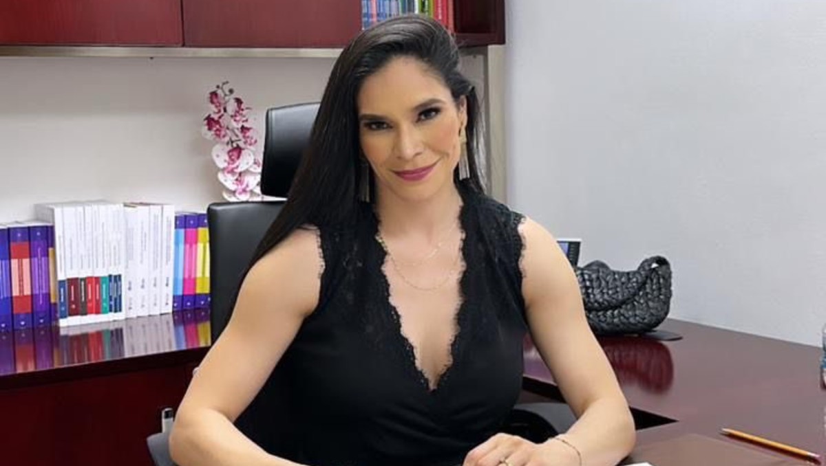 Jueza Reyna Rodríguez.