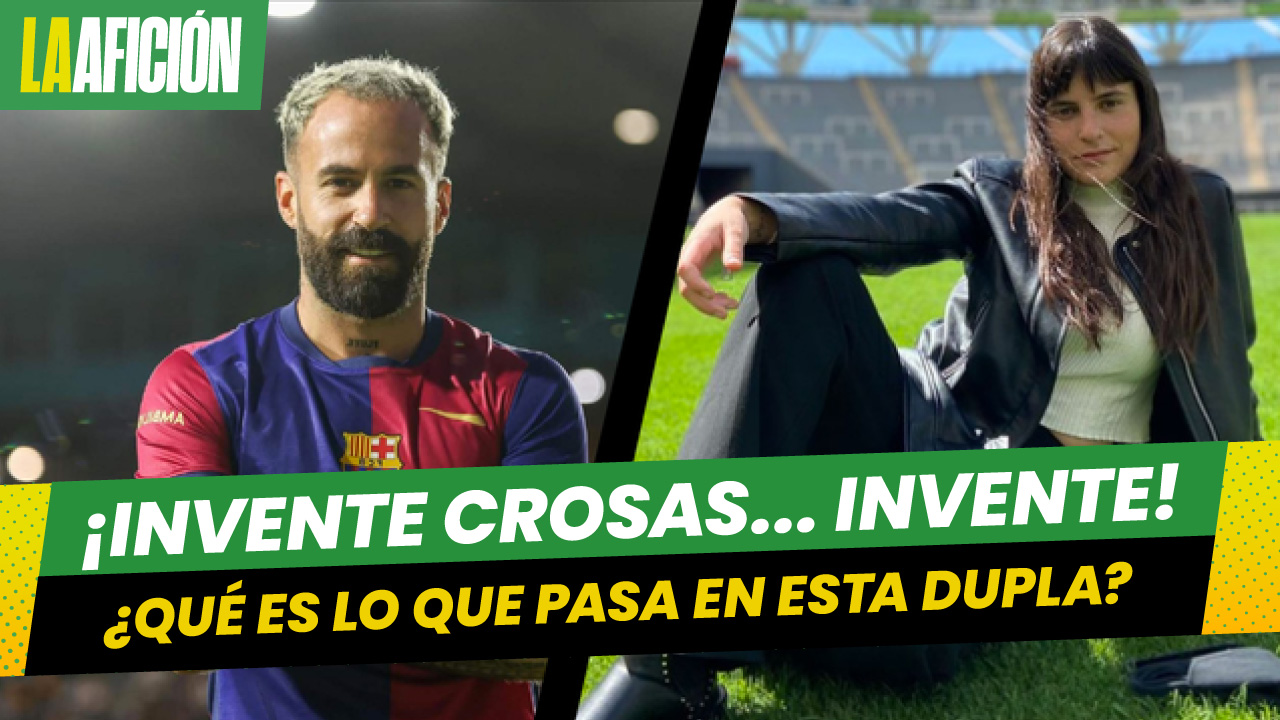 ¿Por qué Marc Crosas y Lola del Carril son tendencia tras transmitir el Mundial de Clubes en DAZN?