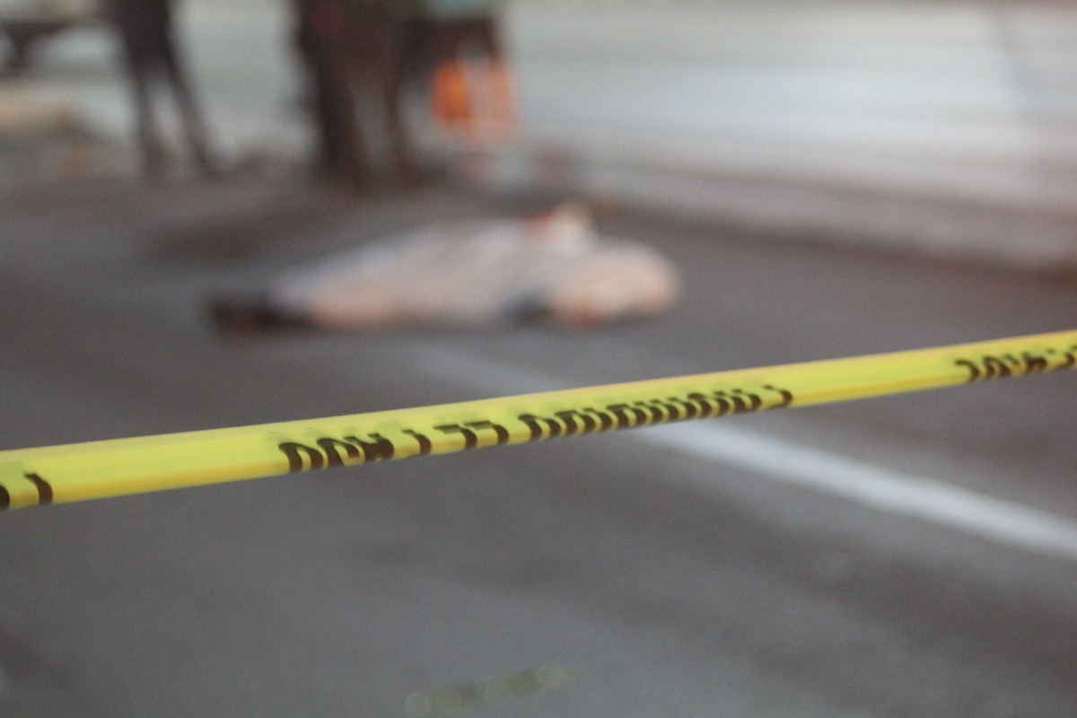 Mujer pierde la vida al ser arrollada por camioneta en avenida Hidalgo de Tampico