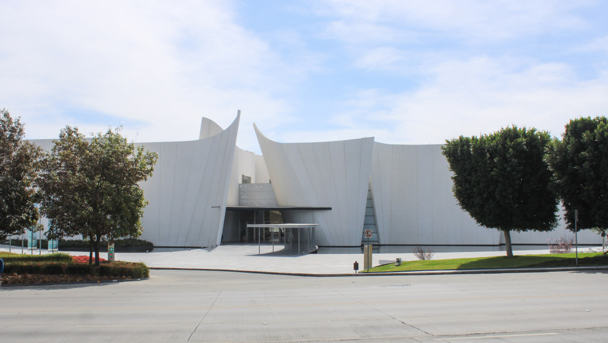 Museo Internacional del Barroco (MIB) en Puebla | Agencia Es Imagen