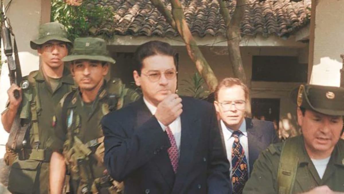 El narcotraficante falleció a los 47 años de edad, dos años después de haberse entregado | Especial
