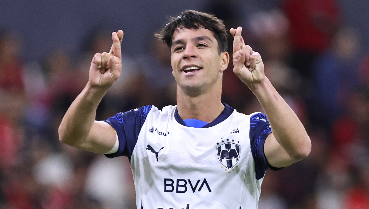 Óliver Torres ve al Mundial de Clubes como una oportunidad única para Rayados (Imago7)