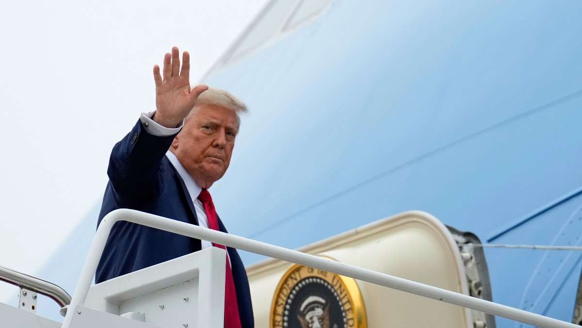 La organización Trump lanzó 'Trump Mobile', nuevo servicio de telefonía móvil