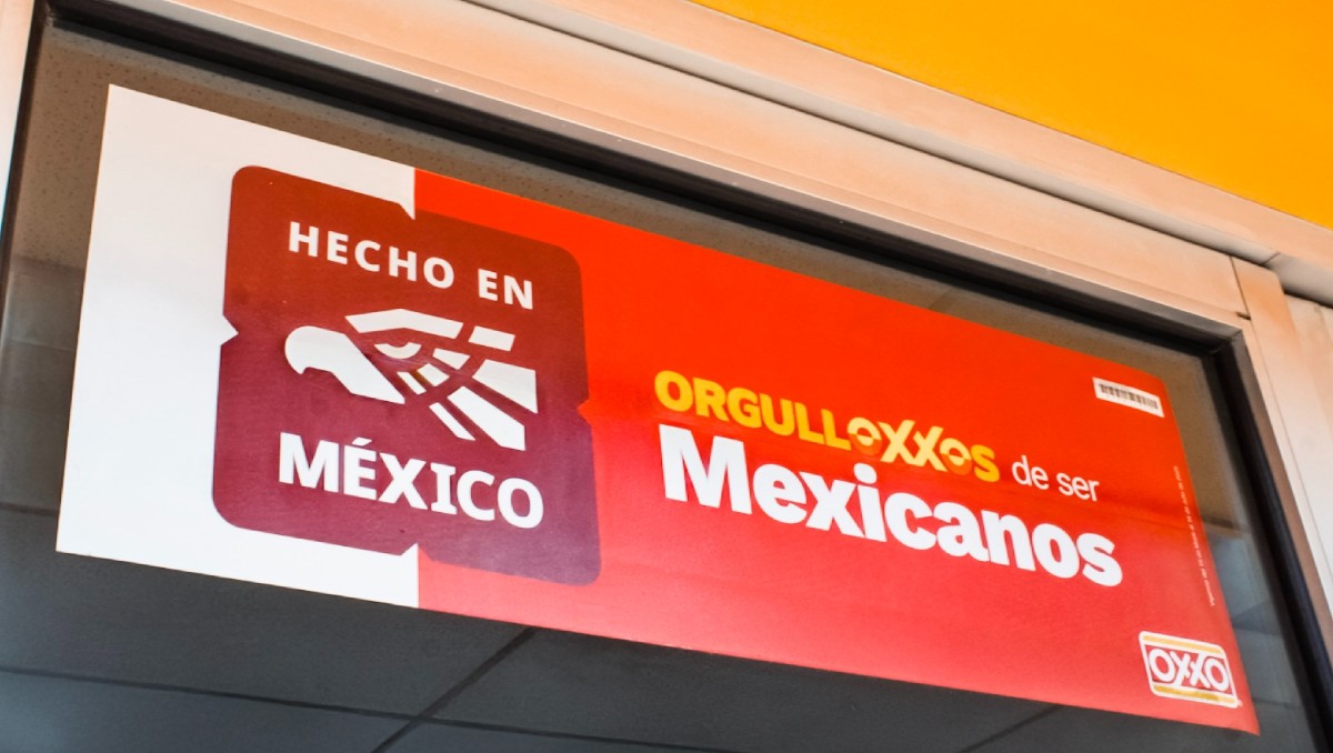 Oxxo cuenta con más de 23 mil tiendas en todo el país. Foto: Especial