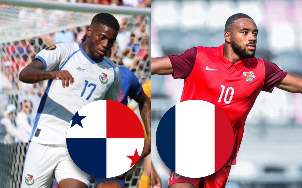 Panamá vs Guadalupe EN VIVO: ¿A qué hora y dónde VER partido HOY de la Copa Oro 2025?