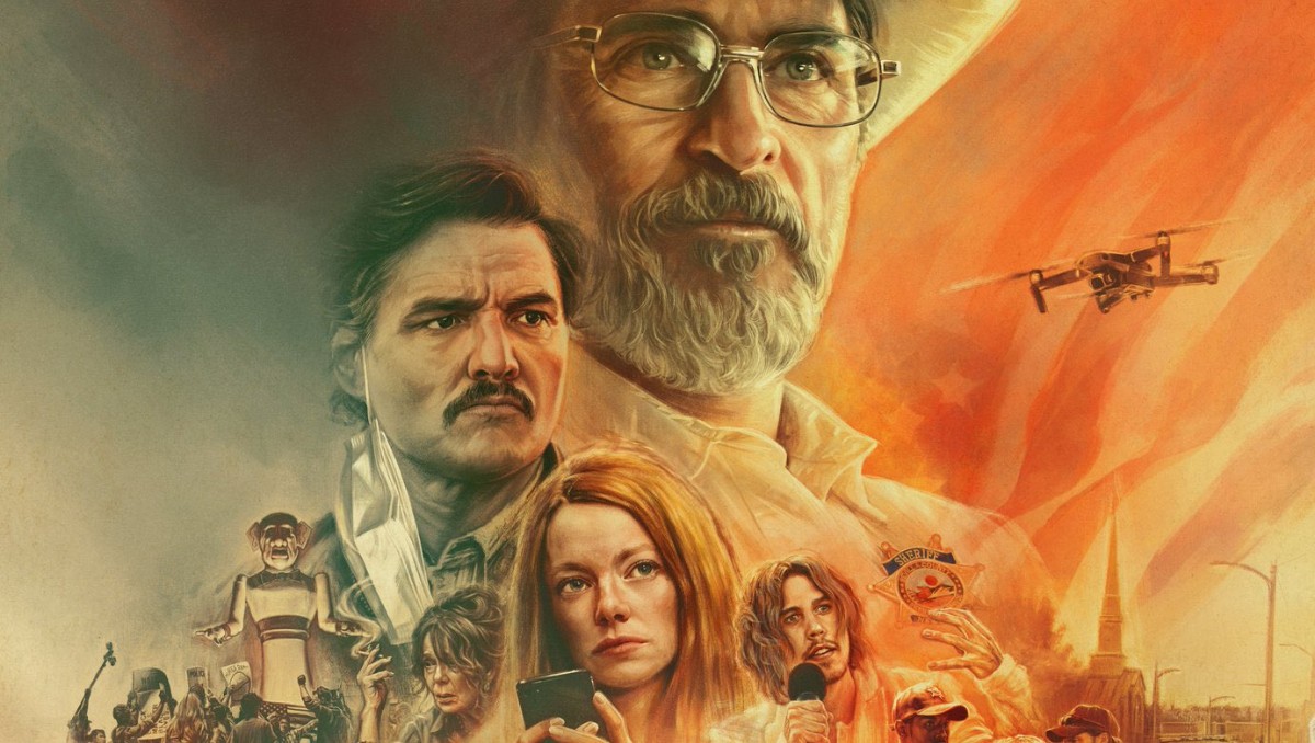 Pedro Pascal y Joaquin Phoenix protagonizan Eddington: trama y fecha de estreno