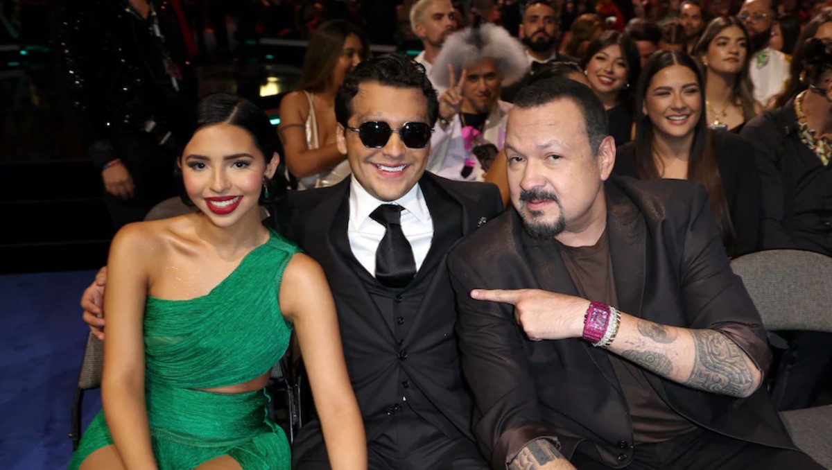 Acuerdo prenupcial de Ángela y Nodal no existe, asegura Pepe Aguilar