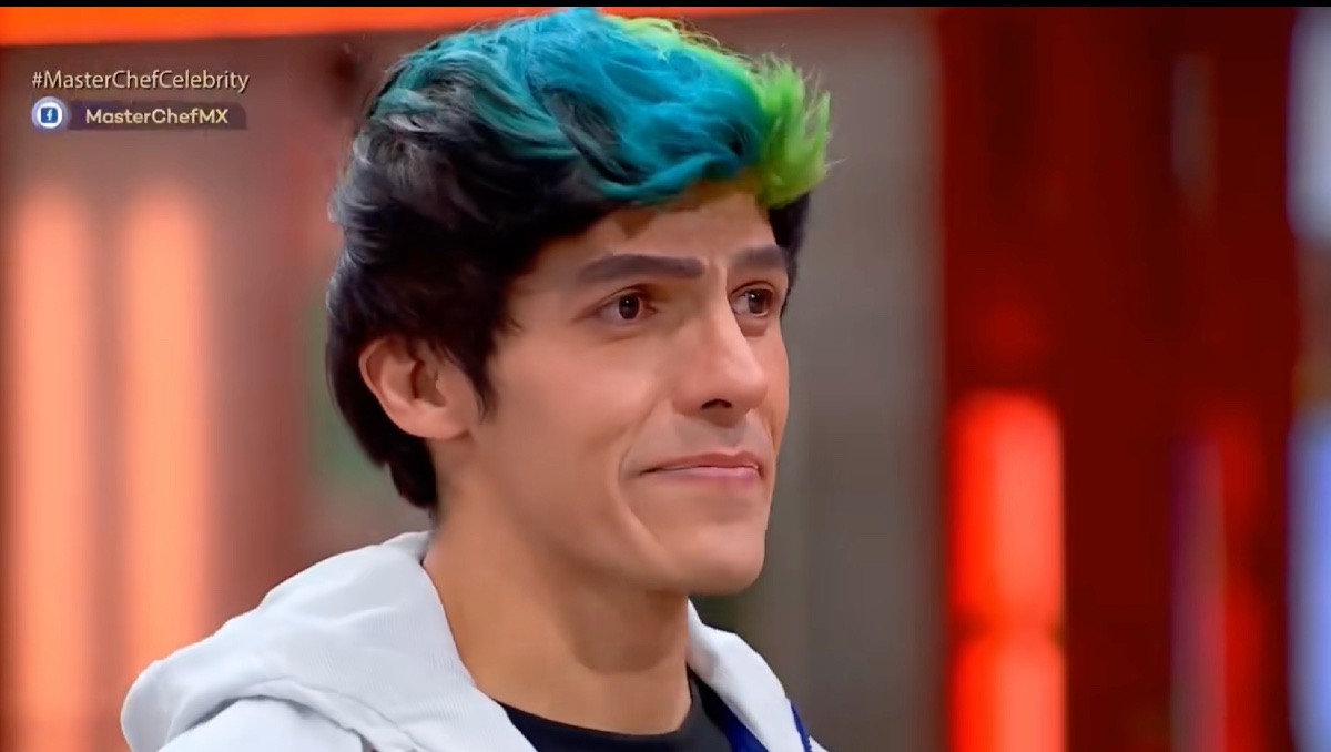 Rafa Polinesio habla sobre su salida de MasterChef Celebrity Generaciones | ESPECIAL