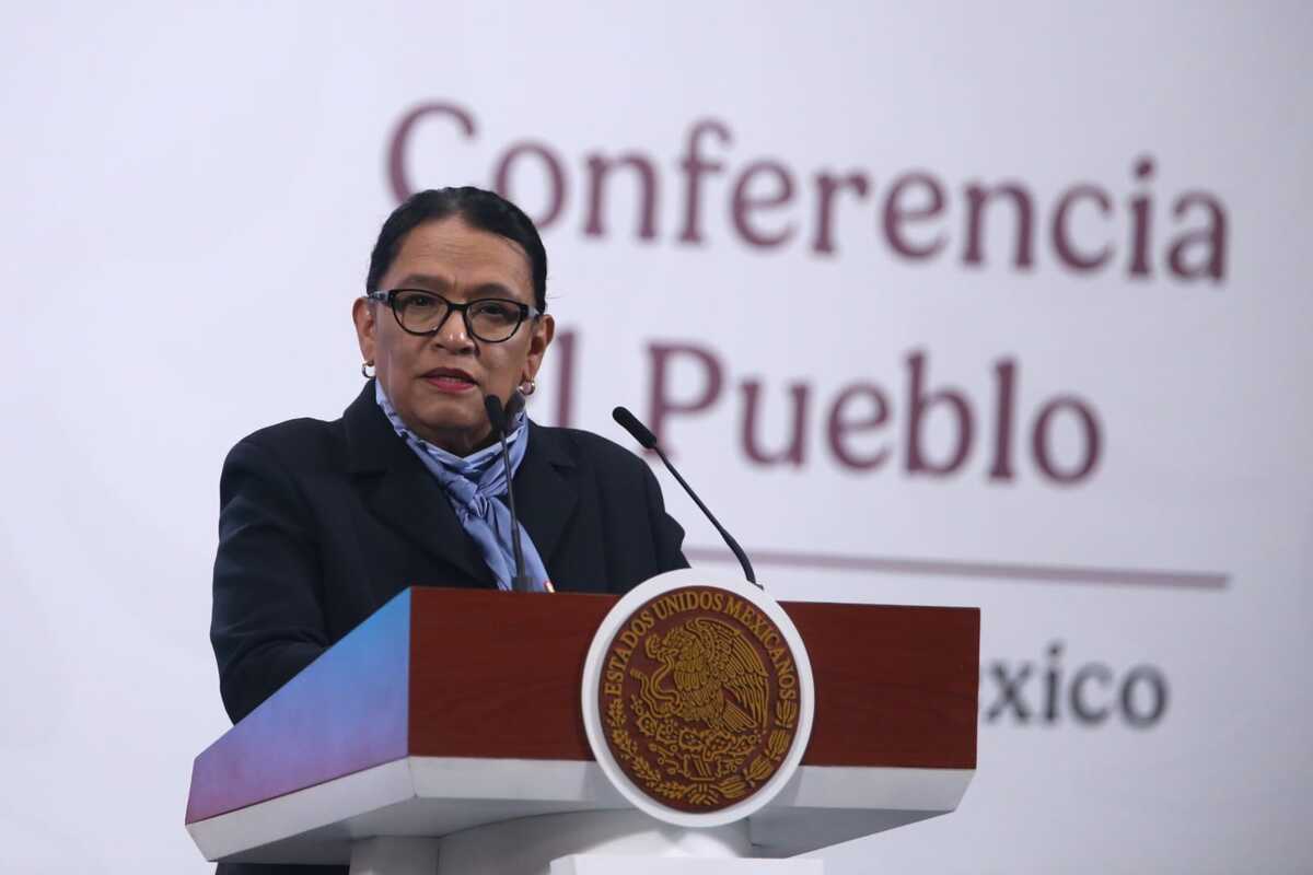 Plan Michoacán avanzará en Uruapan y Apatzingán con programas de desarme, ferias y tianguis del Bienestar: Segob