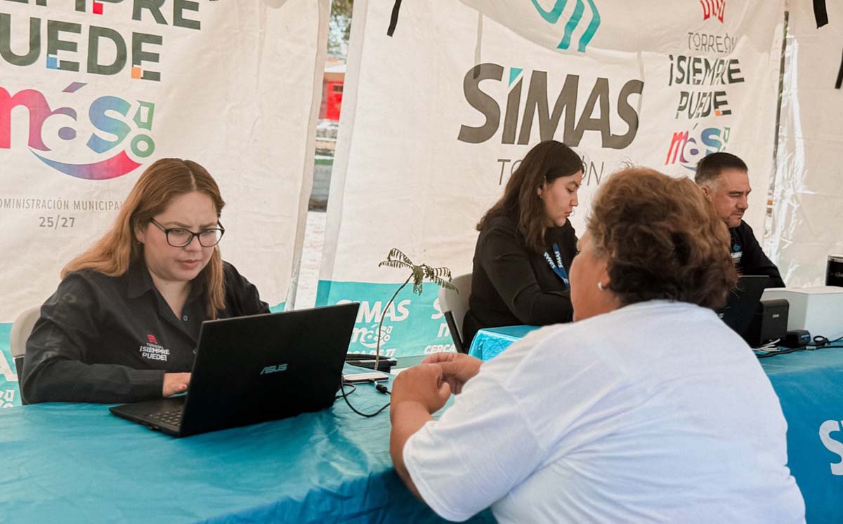 Simas cerca de ti. l Cortesía