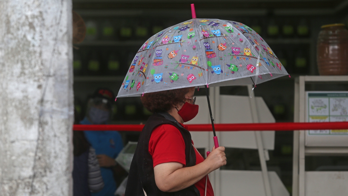 El temporal será agresivo durante el mes de junio (Foto: Fernando Carranza)