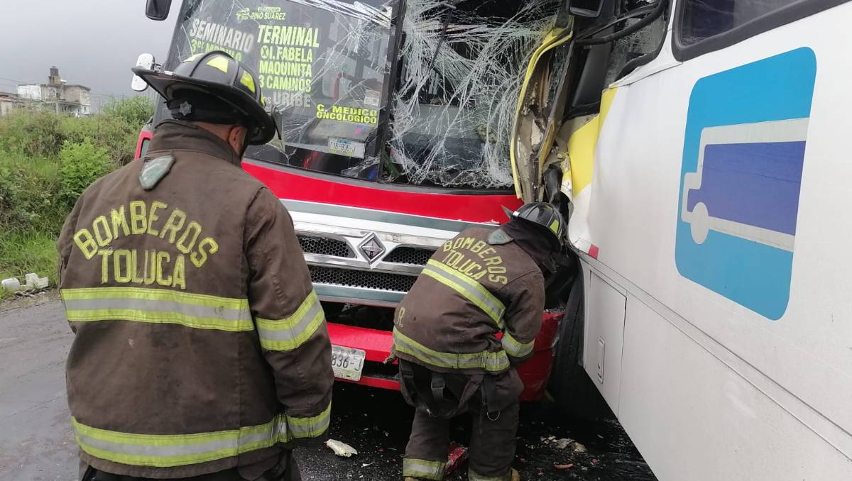 El ayuntamiento de Toluca no se mantendrá al margen y ejercerá todas sus facultades en materia de tránsito y vialidad. | Foto: Alondra Ávila