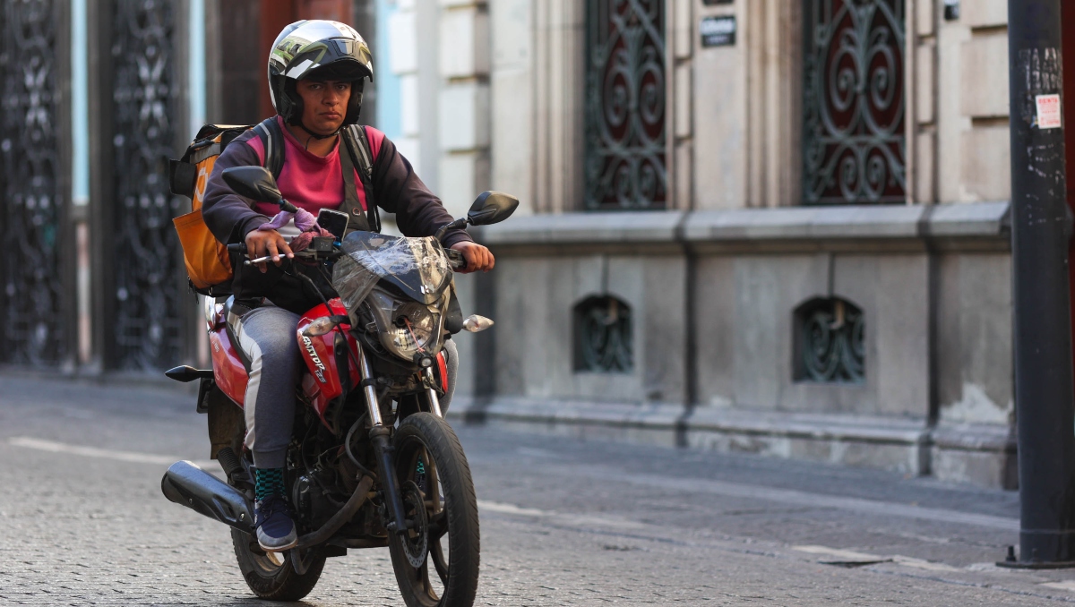 Congreso aprueba proyecto para reformar el uso de motos en Puebla | EsImagen
