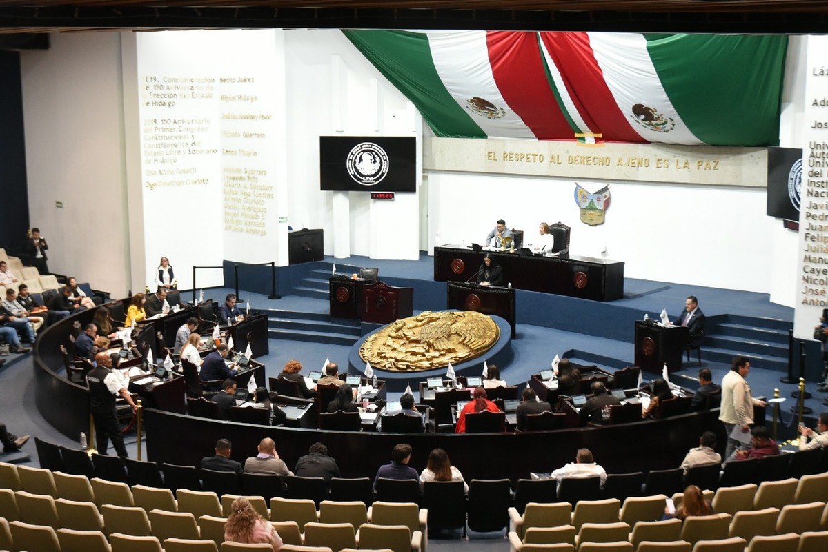 Congreso de Hidalgo analiza reformas para mejorar la seguridad de usuarios del transporte público.