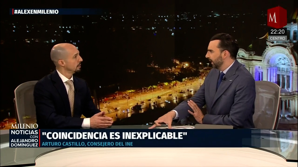 Consejero del INE alerta sobre coincidencias sospechosas en elección judicial