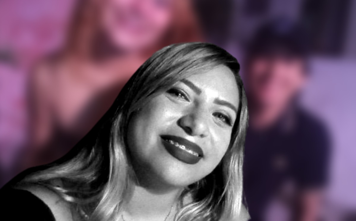 De acuerdo a sus amistades Angy era una mujer muy amigable y trabajadora