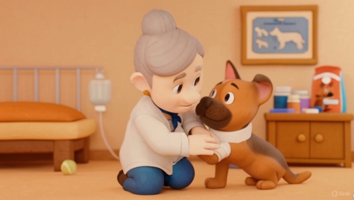 La Dra. Lares estará al frente de las veterinarias SimiPet Care que ofrecerá más servicios a las mascotas por un precios accesible | Especial
