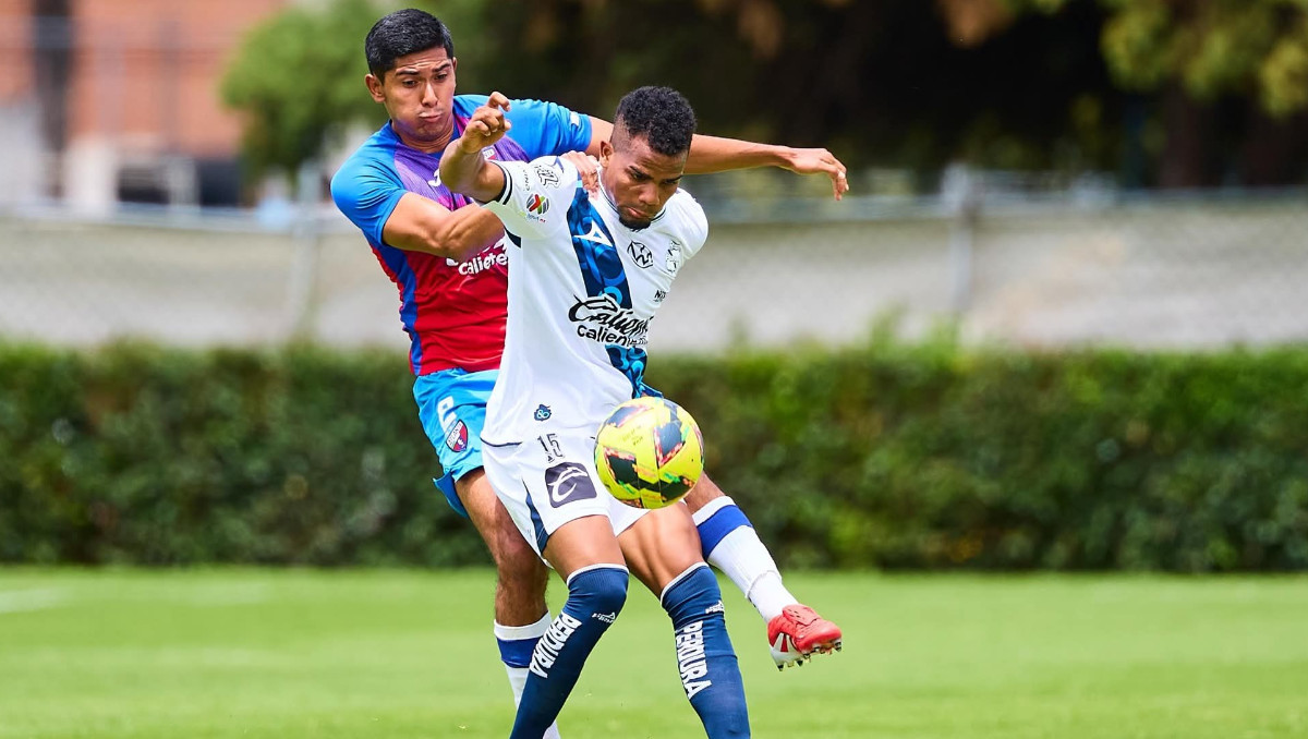 Édgar Guerra se suma como refuerzo del Club Puebla | Especial
