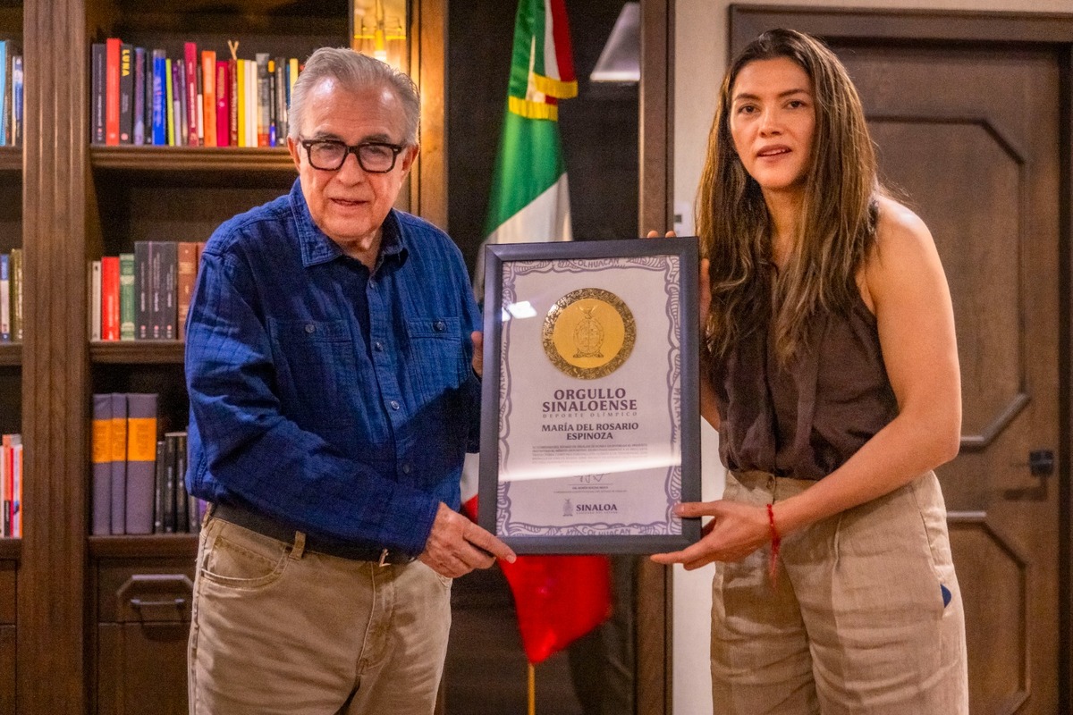 Esta entrega corresponde al programa de escrituración que se está llevando a cabo en todo Sinaloa. | Especial
