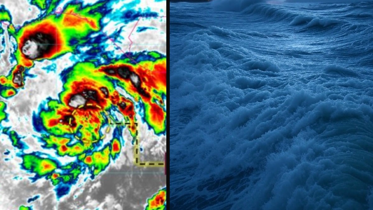 Estos serán los estado afectados por la tormenta tropical 'Erick' | Especial