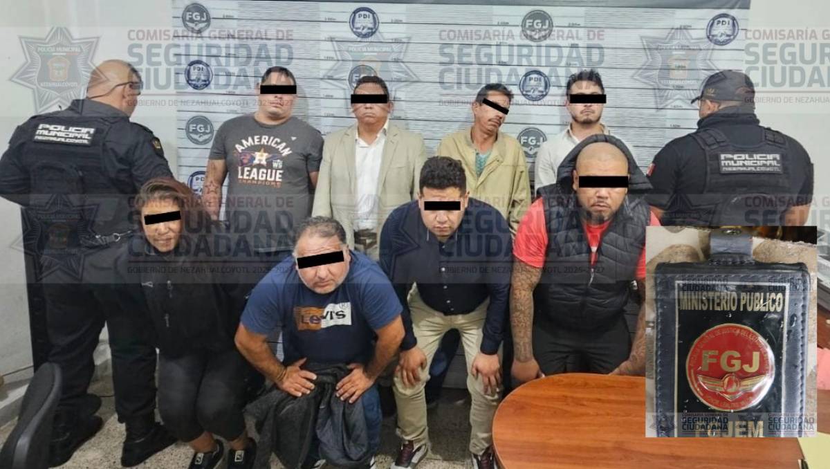 Los falsos agentes presentaron documentación aparentemente oficial, no obstante, la Policía Municipal detectaron inconsistencias. | Especial