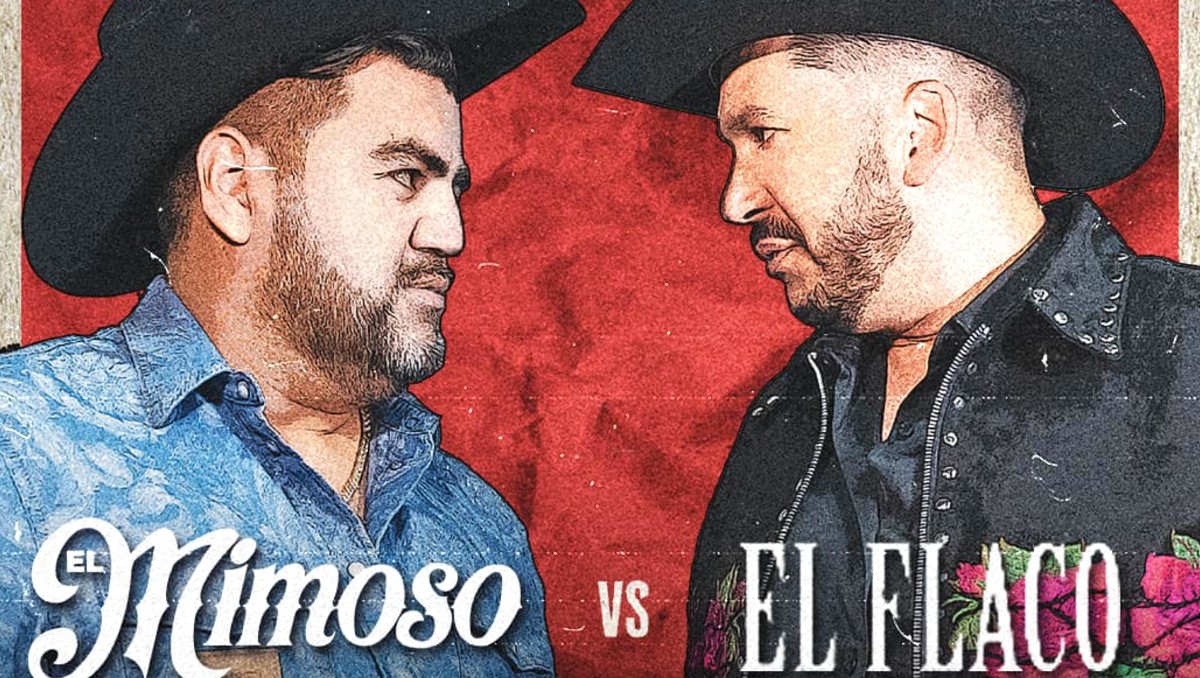 El Flaco y El Mimoso rompen relación tras cancelar gira en EU y México. | Redes sociales de El Mimoso