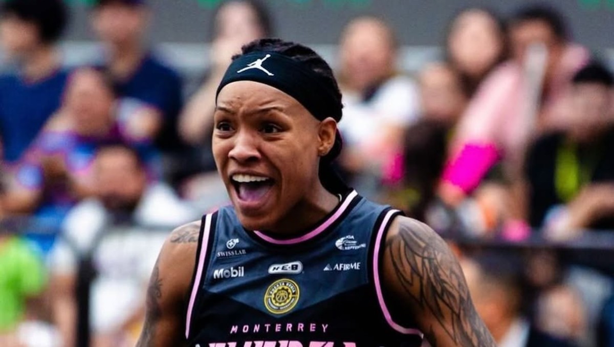 Fuerza Regia, por zarpazo en casa de Panteras en la final de la LNBP Femenil (Instagram @washington_delicia)