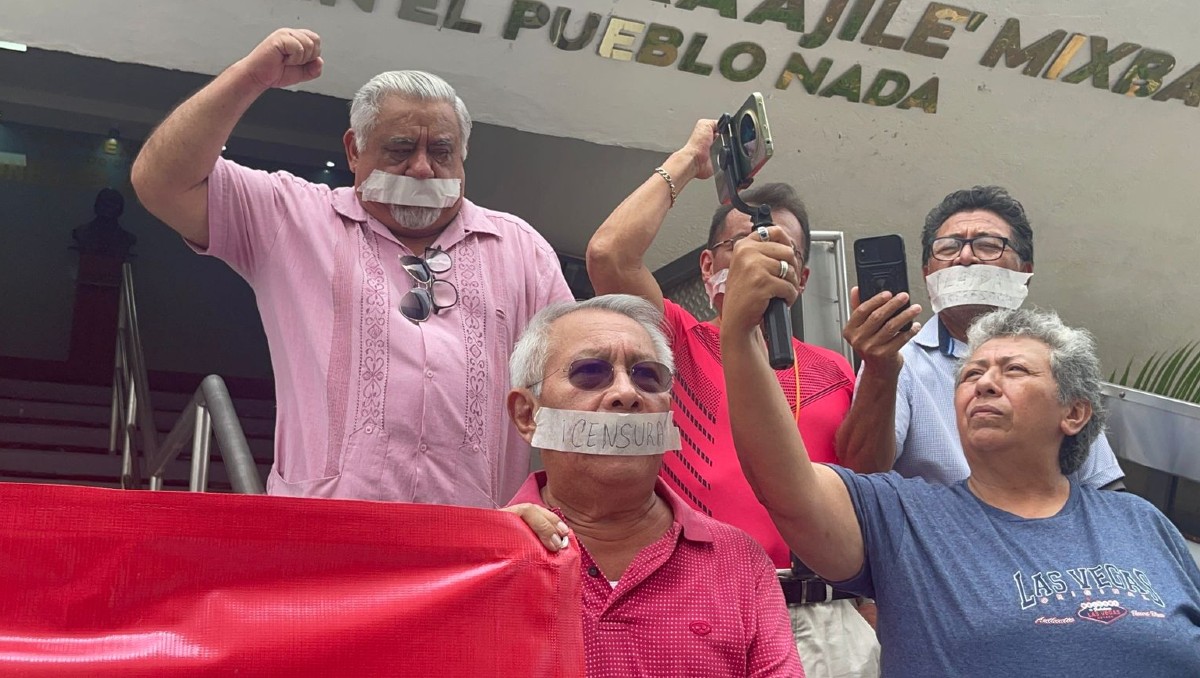 González Valdés es acusado de presuntos delitos de incitación al odio y a la violencia | Especial