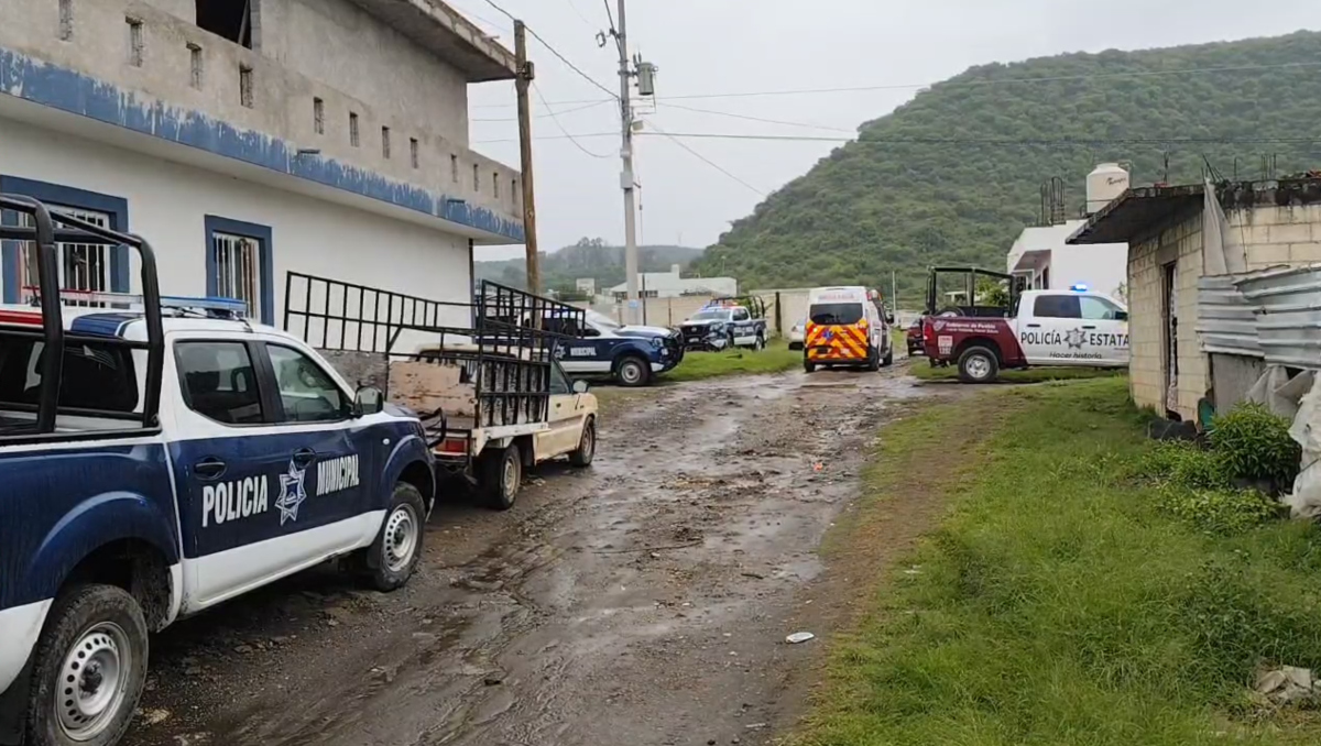 Hombre atropella a dos mujeres en Atlixco, Puebla | VIDEO | Especial