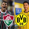 ¿A qué hora juega Fluminense vs Borussia Dortmund? | Mundial de Clubes (Instagram @thiagosilva / @jobebellingham)