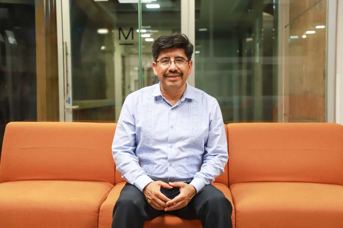 Ningún ministro llega en cero; es una oportunidad para un nuevo enfoque: Hugo Aguilar