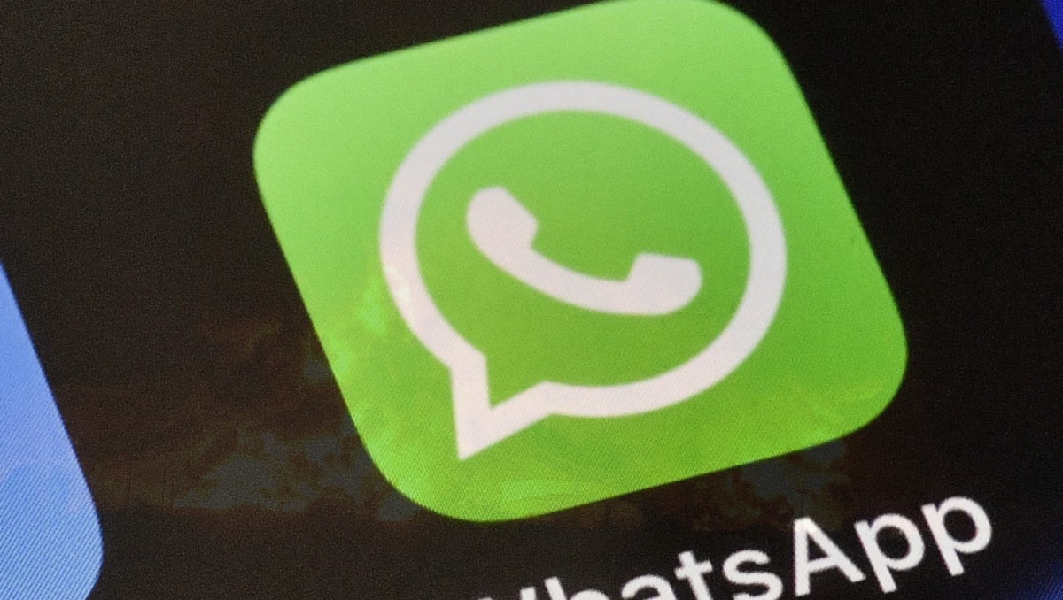 Irán pide a su pueblo que borre WhatsApp de sus dispositivos. | AP