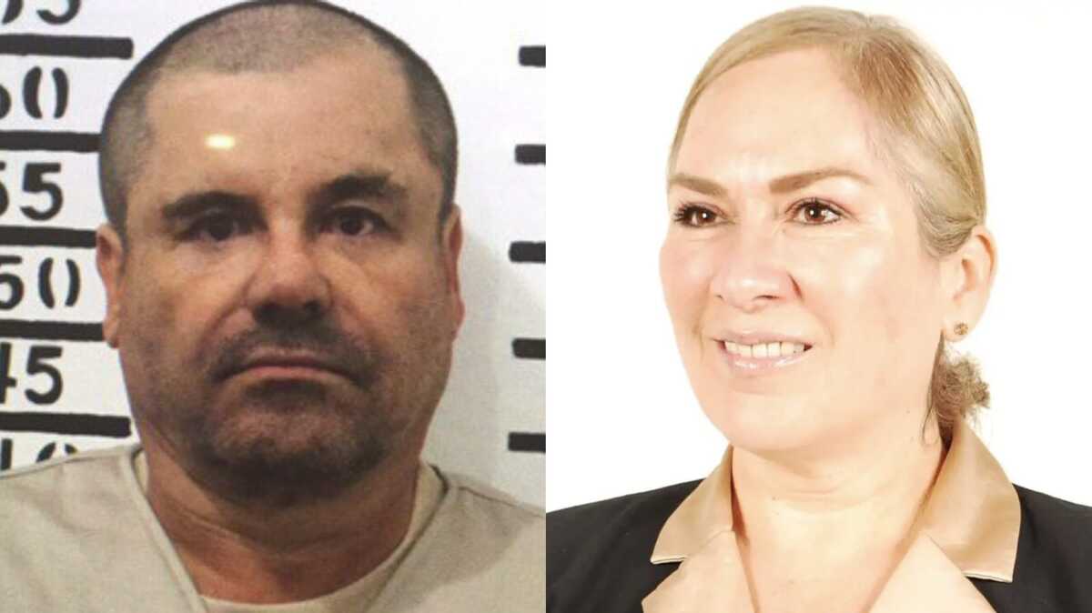 Joaquín El Chapo Guzmán.