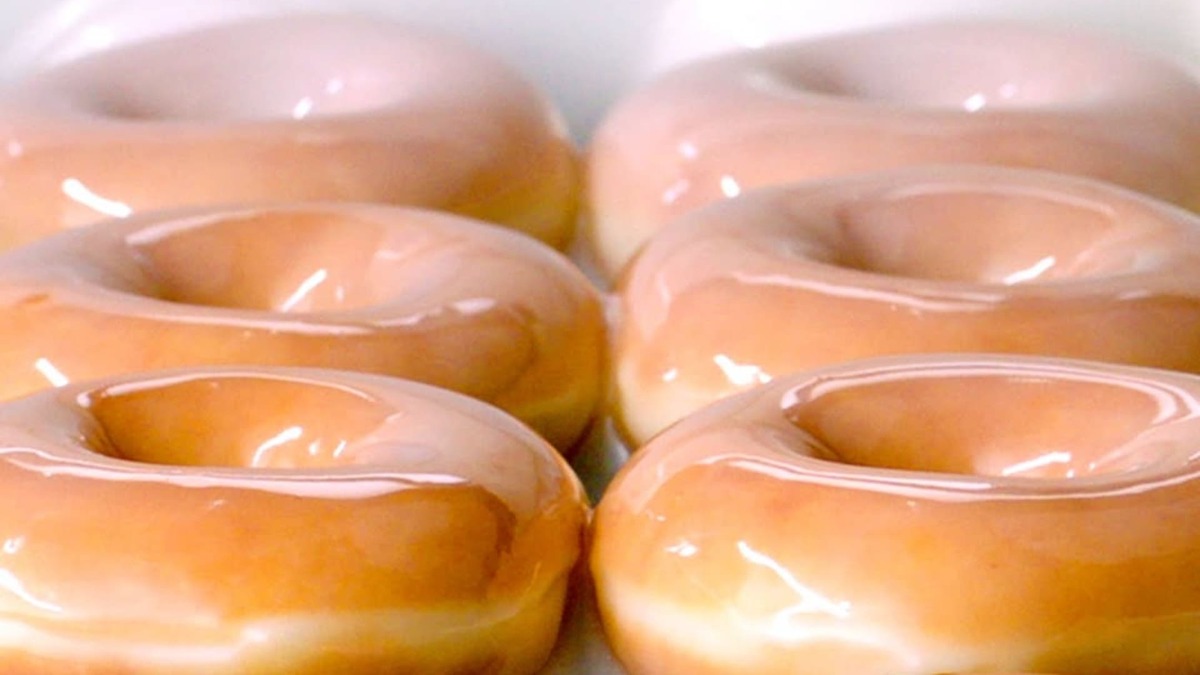 Krispy Kreme lanza esta oferta por su nuevo lanzamiento | Especial