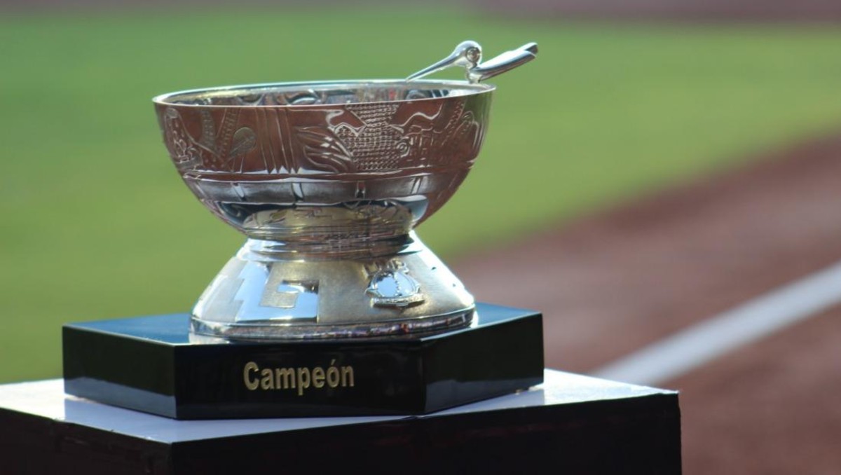 LMB se despide de la Copa Zaachila y estrenará un nuevo trofeo (Cortesía LMB)