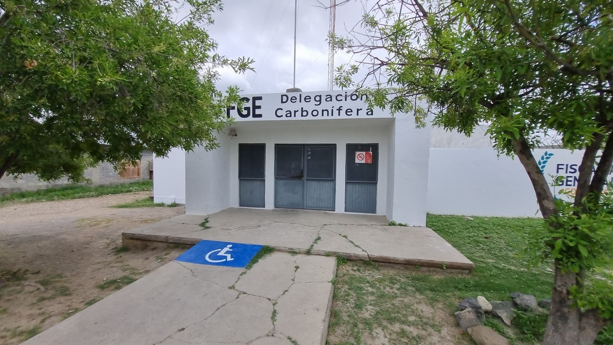 La localización fue en un lote baldío de la comunidad de Santa María.| Iván Sánchez
