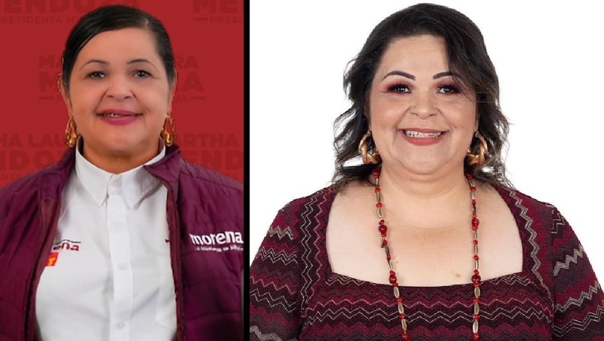 Ella era Martha Laura Mendoza, alcaldesa asesinada hoy | Especial