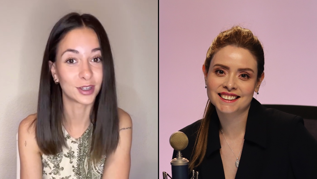 Maryfer Centeno analiza el lenguaje corporal de la fan que acusa a Alejandro Sanz | ESPECIAL
