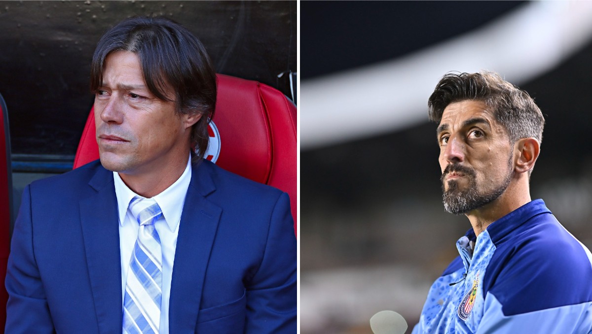 Matías Almeyda y Veljko Paunovic llegan al futbol de España (Imago 7)