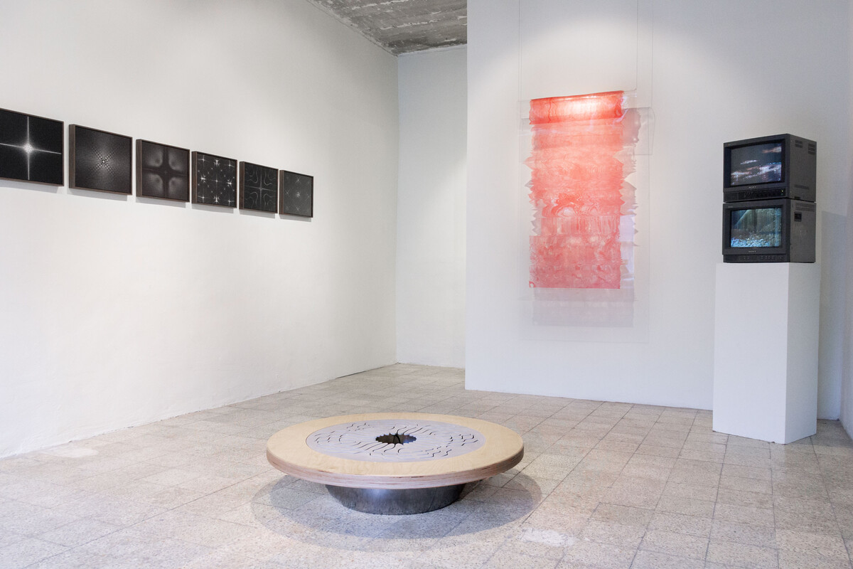 Una muestra conjunta de los artistas Allegra Hangen y Raphael Reichl. (Foto: Especial)