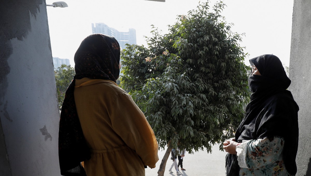 Las mujeres afganas tienen más probabilidades de dedicarse a las tareas del hogar. (Foto: Reuters)