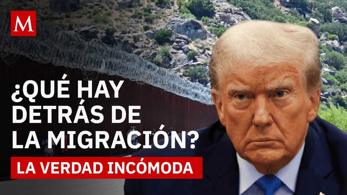 ¿Por qué existe el muro entre México y EU? La verdad incómoda